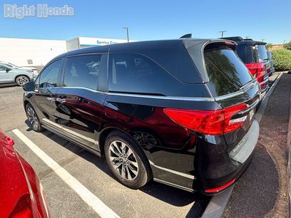 Certified 2023 Honda Odyssey EX-L