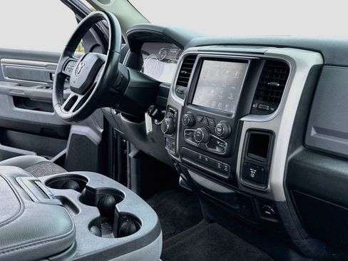 Used 2016 RAM 1500 Big Horn AWD/4WD image 15