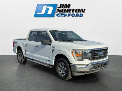 Used 2023 Ford F150 XLT w/ Equipment Group 302A High
