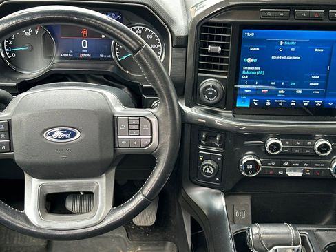 Used 2021 Ford F150 XLT w/ Equipment Group 302A High AWD/4WD image 9