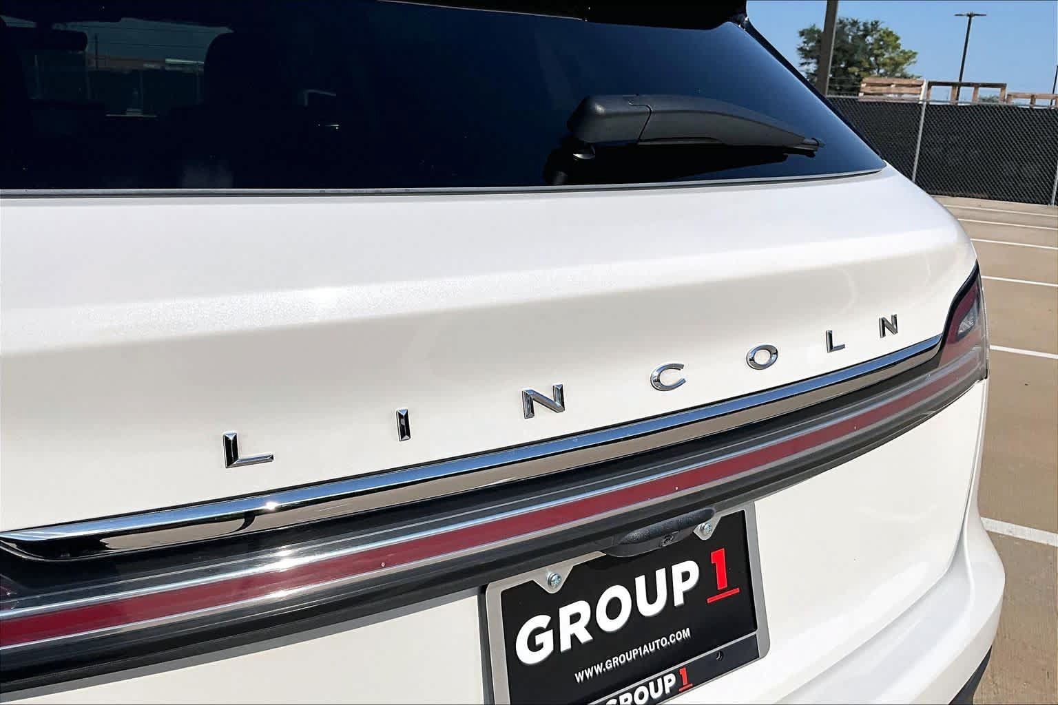 Used 2023 Lincoln Nautilus Reserve w/ Equipment Group 201A AWD/4WD image 31