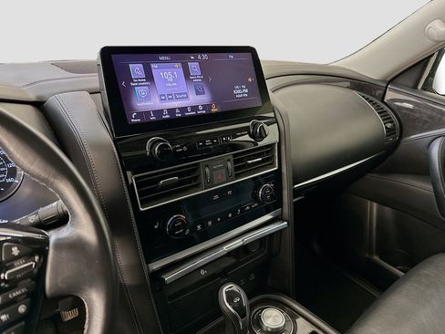 Used 2024 INFINITI QX80 Luxe AWD/4WD image 26