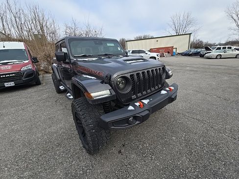 Used 2021 Jeep Gladiator Mojave image 11
