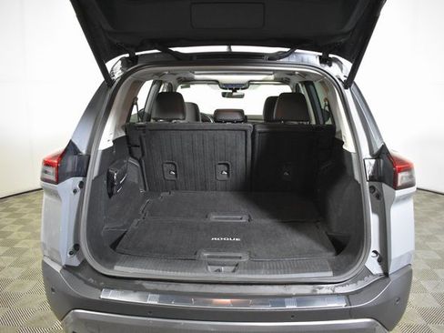 Certified 2023 Nissan Rogue SL w/ SL Premium Package image 33