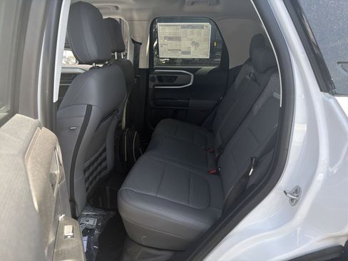 New 2026 Ford Bronco Sport Badlands AWD/4WD image 32