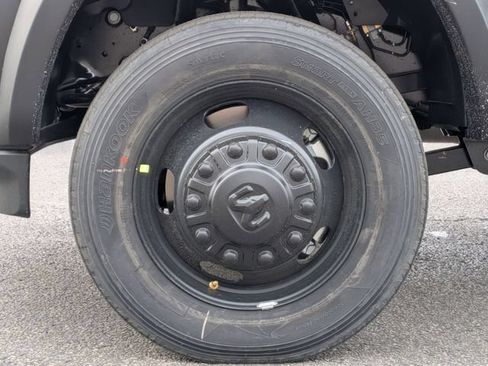 New 2026 RAM 5500 Tradesman AWD/4WD image 13