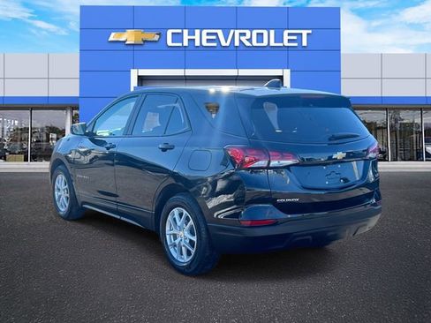 Certified 2024 Chevrolet Equinox LS FWD image 5