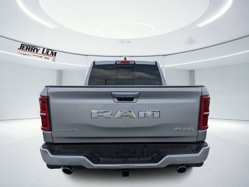 Used 2025 RAM 1500 Limited AWD/4WD image 4