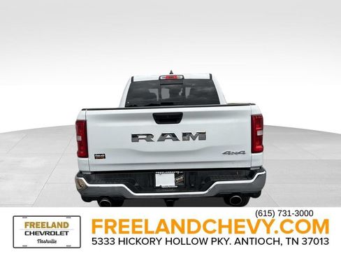 Used 2025 RAM 1500 Tradesman AWD/4WD image 4