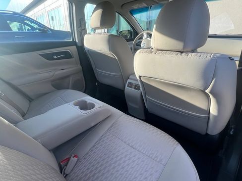Used 2018 Nissan Altima 2.5 SV w/ 2.5 SV Technology Package FWD image 7