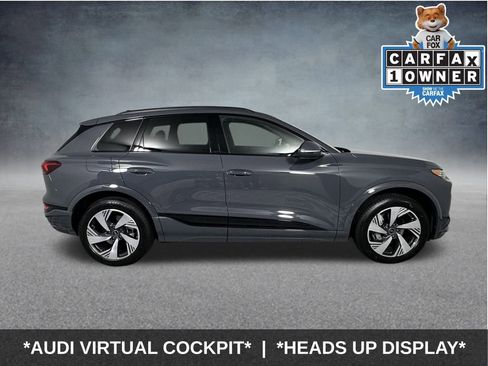 Used 2025 Audi Q6 e-tron Premium Plus image 10