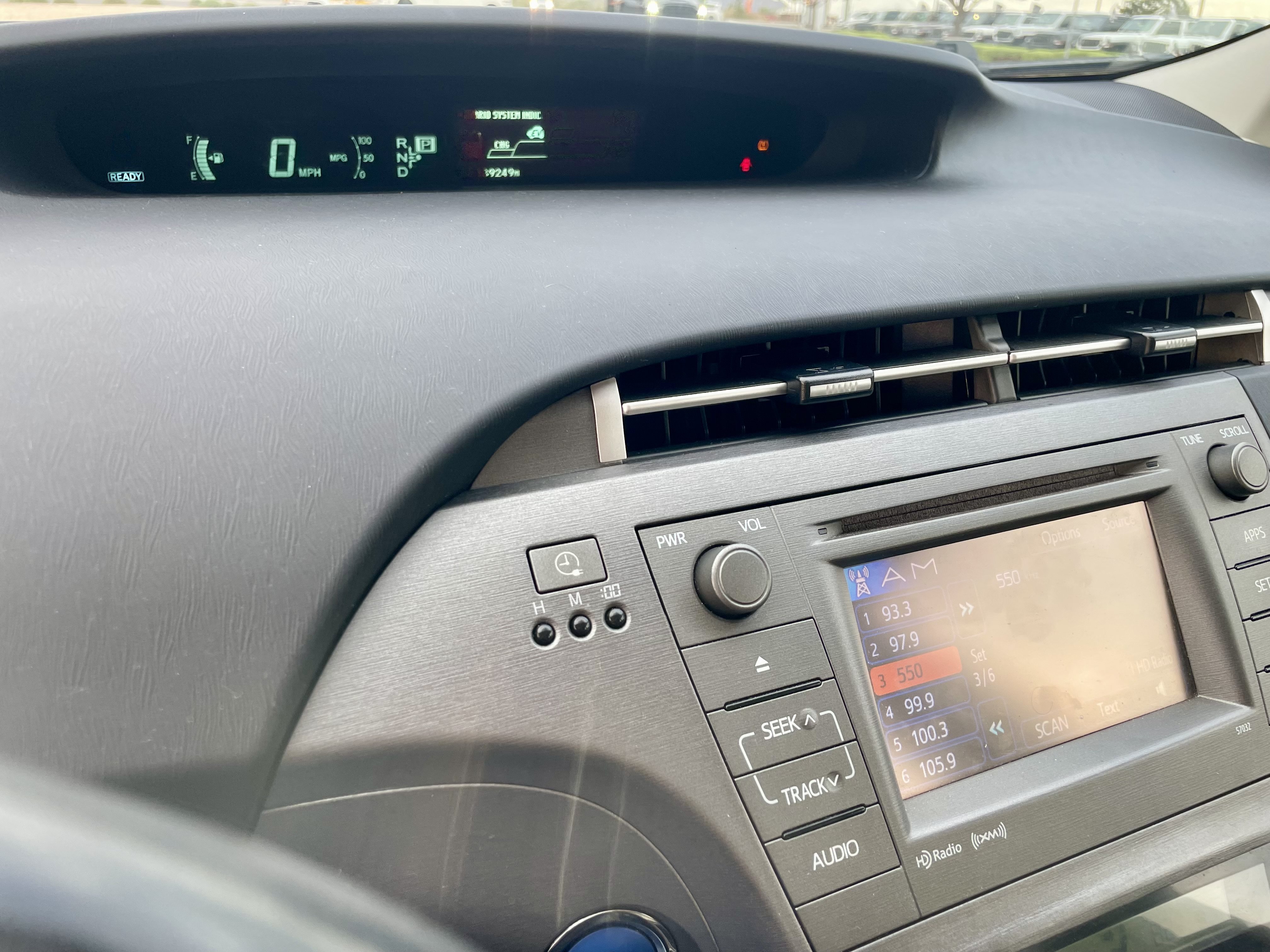 Used 2014 Toyota Prius Prime Plug-In Hybrid FWD image 17