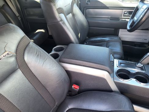 Used 2012 Ford F150 Raptor w/ Raptor Luxury Pkg image 13