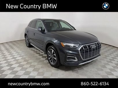 Used 2021 Audi Q5 2.0T Premium Plus