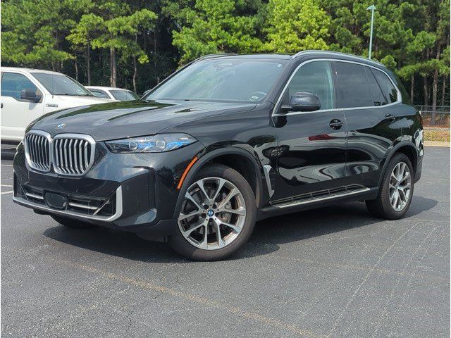 Used 2026 BMW X5 sDrive40i RWD image 1