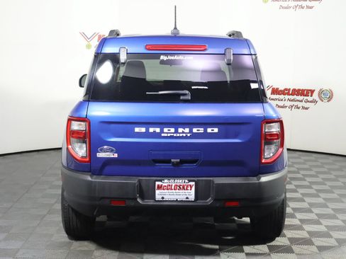 Used 2024 Ford Bronco Sport Big Bend w/ Convenience Package AWD/4WD image 6