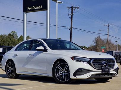 Certified 2025 Mercedes-Benz E 350 E 350