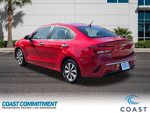 Used 2023 Kia Rio S w/ Technology Package image 8