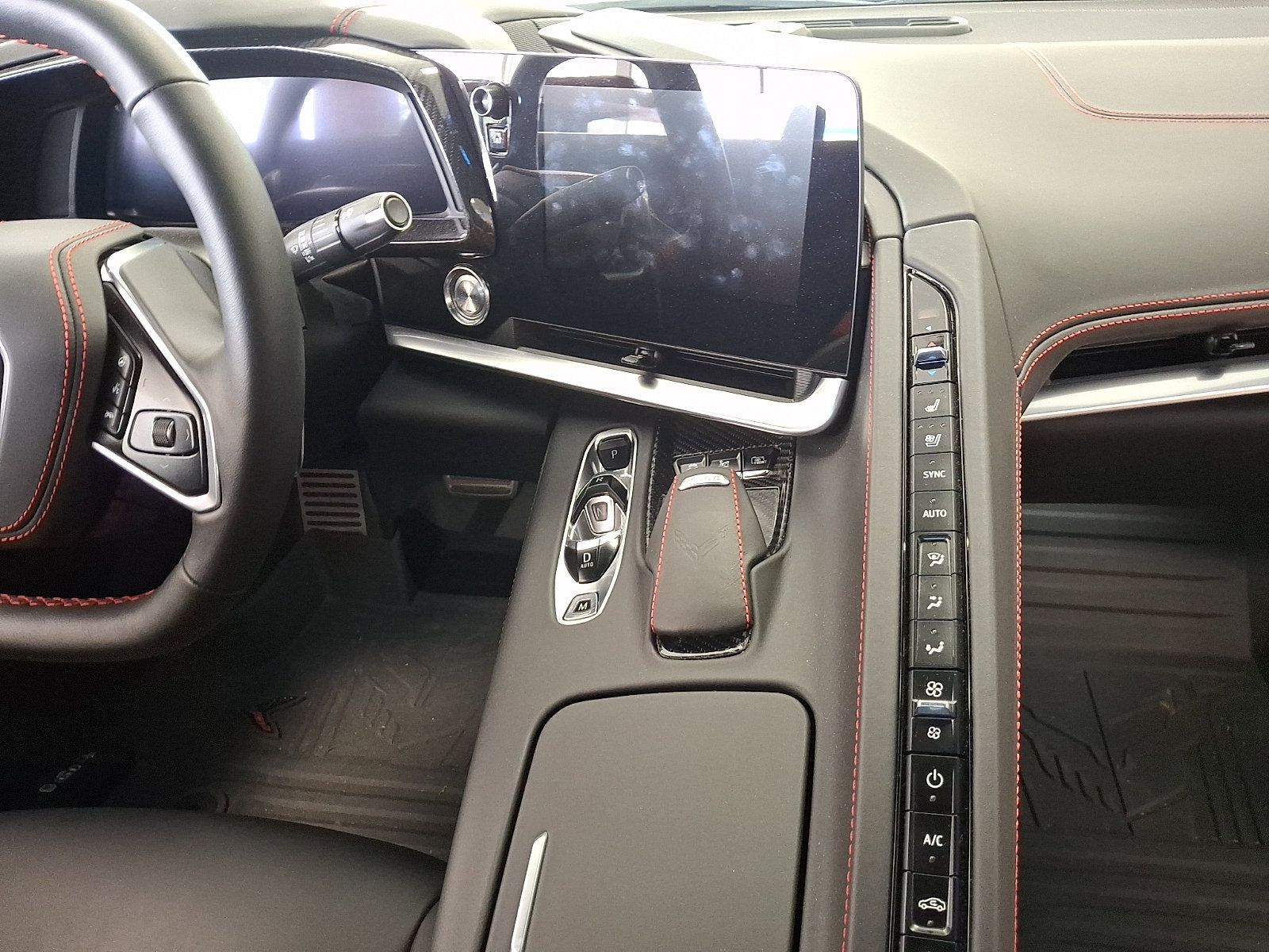 Used 2023 Chevrolet Corvette Stingray Premium Cpe w/ Z51 Performance Package RWD image 15