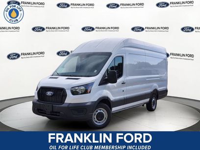New 2026 Ford Transit 350 148 High Roof Extended w/ Load Area Protection Package