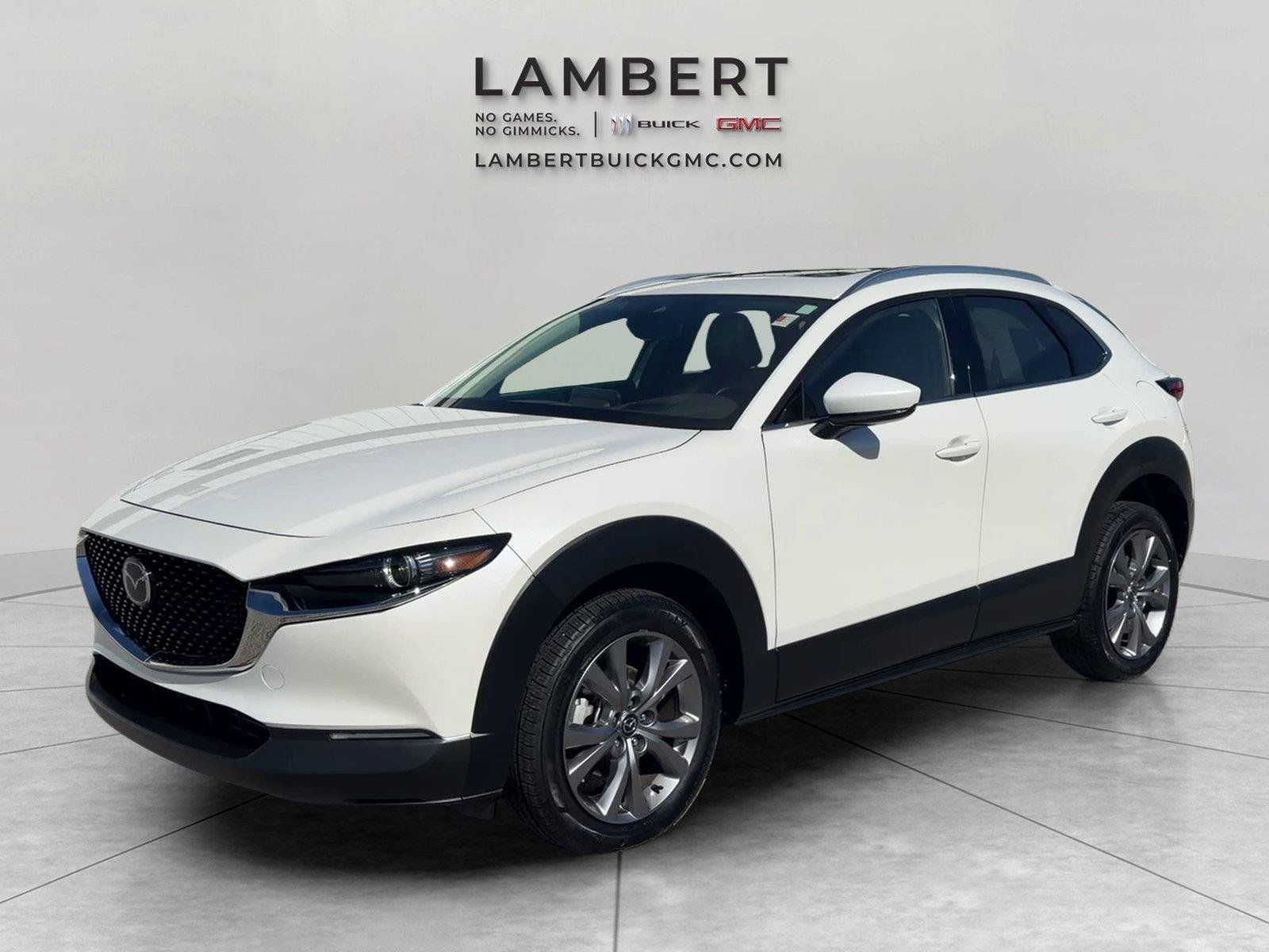Used 2023 MAZDA CX-30 AWD 2.5 S w/ Premium Package image 1