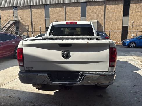 Used 2019 RAM 1500 Tradesman w/ Popular Equipment Group RWD image 6