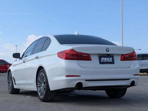 Used 2017 BMW 530i image 8