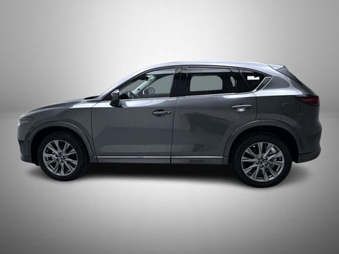 Certified 2025 MAZDA CX-5 AWD 2.5 S w/ Premium Plus Pkg image 8
