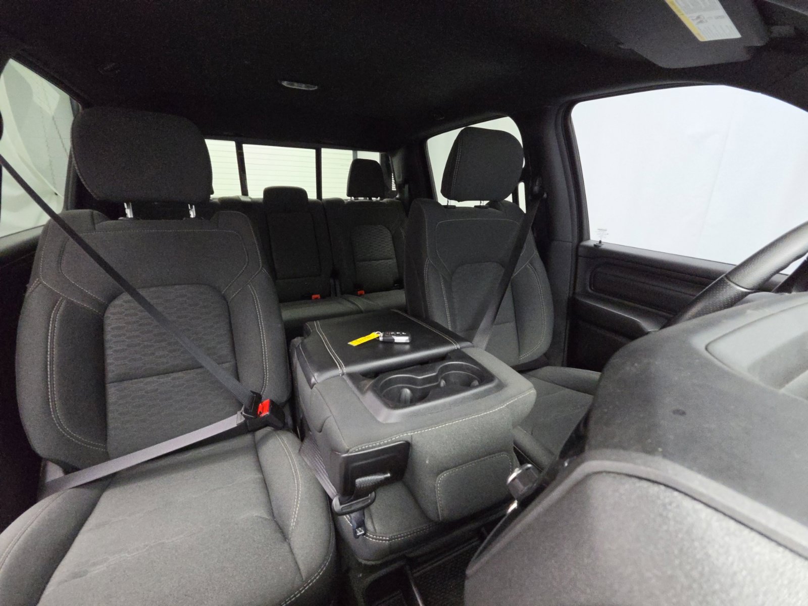 Used 2026 RAM 1500 Warlock AWD/4WD image 45