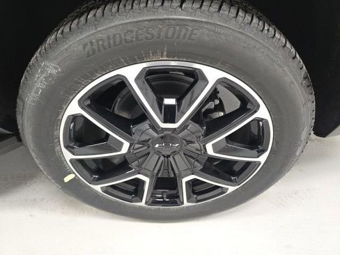 Certified 2026 Chevrolet Tahoe RST w/ Comfort Package AWD/4WD image 23
