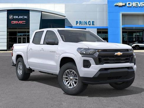 New 2026 Chevrolet Colorado LT image 40