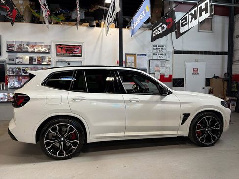 Used 2023 BMW X3 M image 4