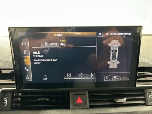 Used 2021 Audi A5 2.0T Premium Plus AWD/4WD image 15