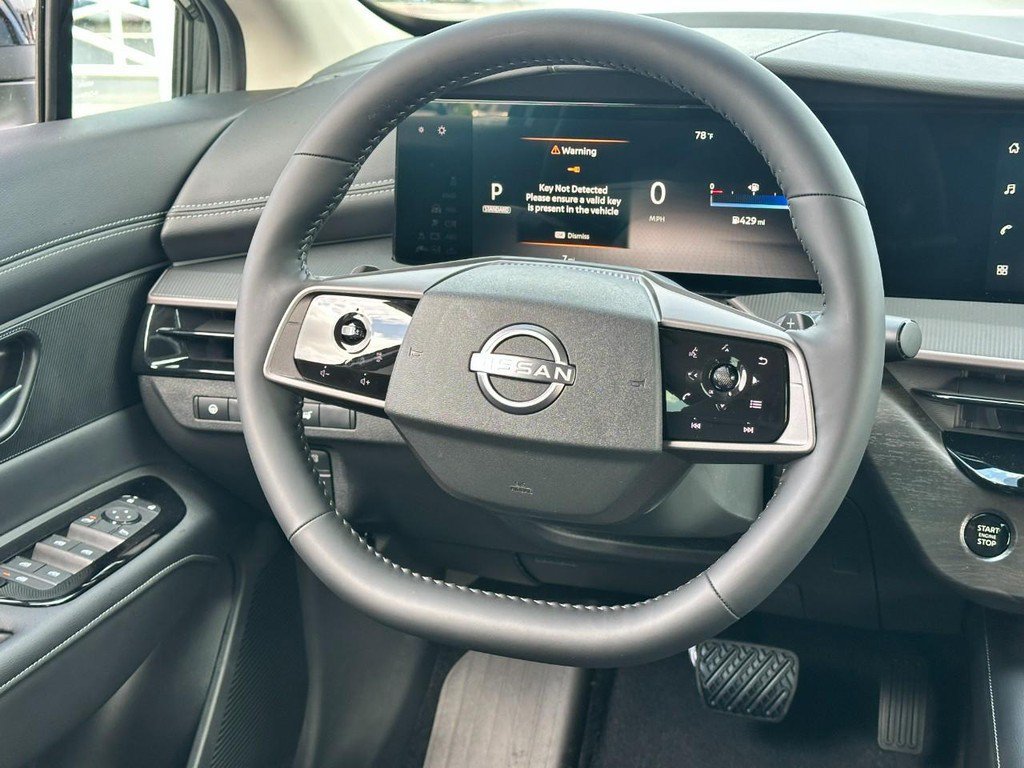 Used 2026 Nissan Murano SV AWD/4WD image 6