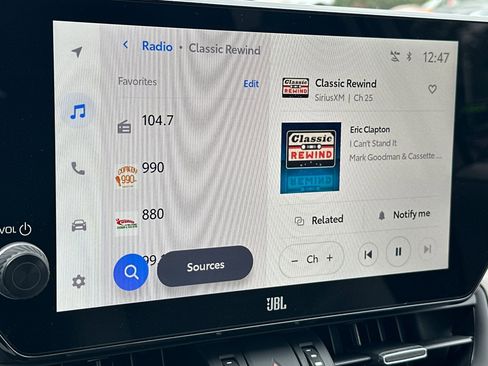 New 2025 Toyota RAV4 XLE Premium w/ Weather Package image 16