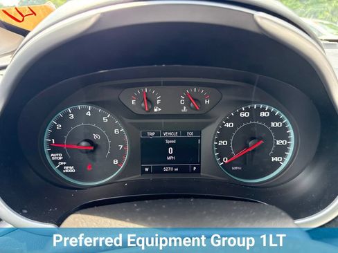 Used 2024 Chevrolet Malibu LT FWD image 4