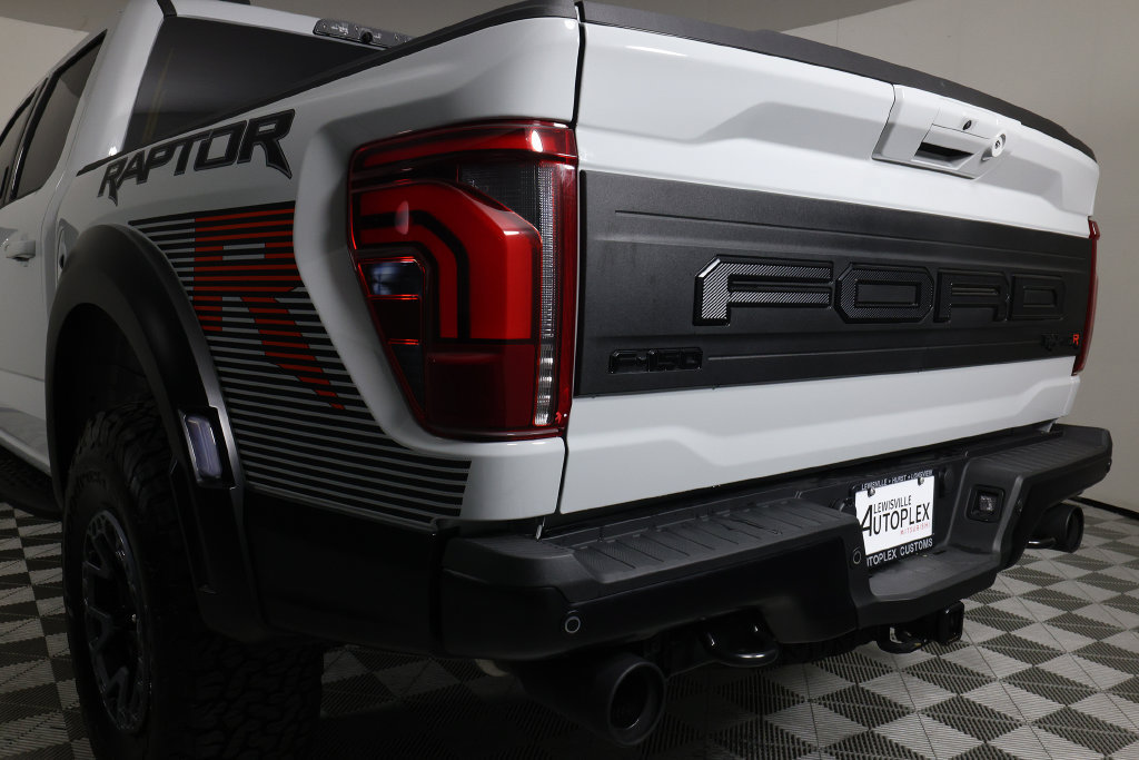 Used 2026 Ford F150 Raptor w/ Equipment Group 803A Raptor R AWD/4WD image 47