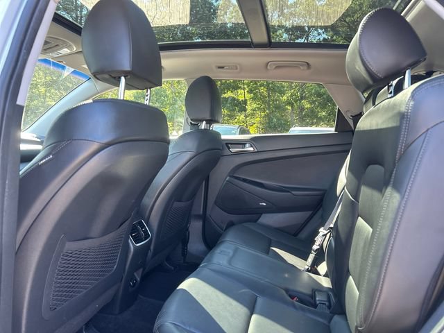 Used 2020 Hyundai Tucson Ultimate AWD/4WD image 23
