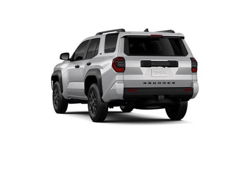 Used 2026 Toyota 4Runner SR5 AWD/4WD image 29