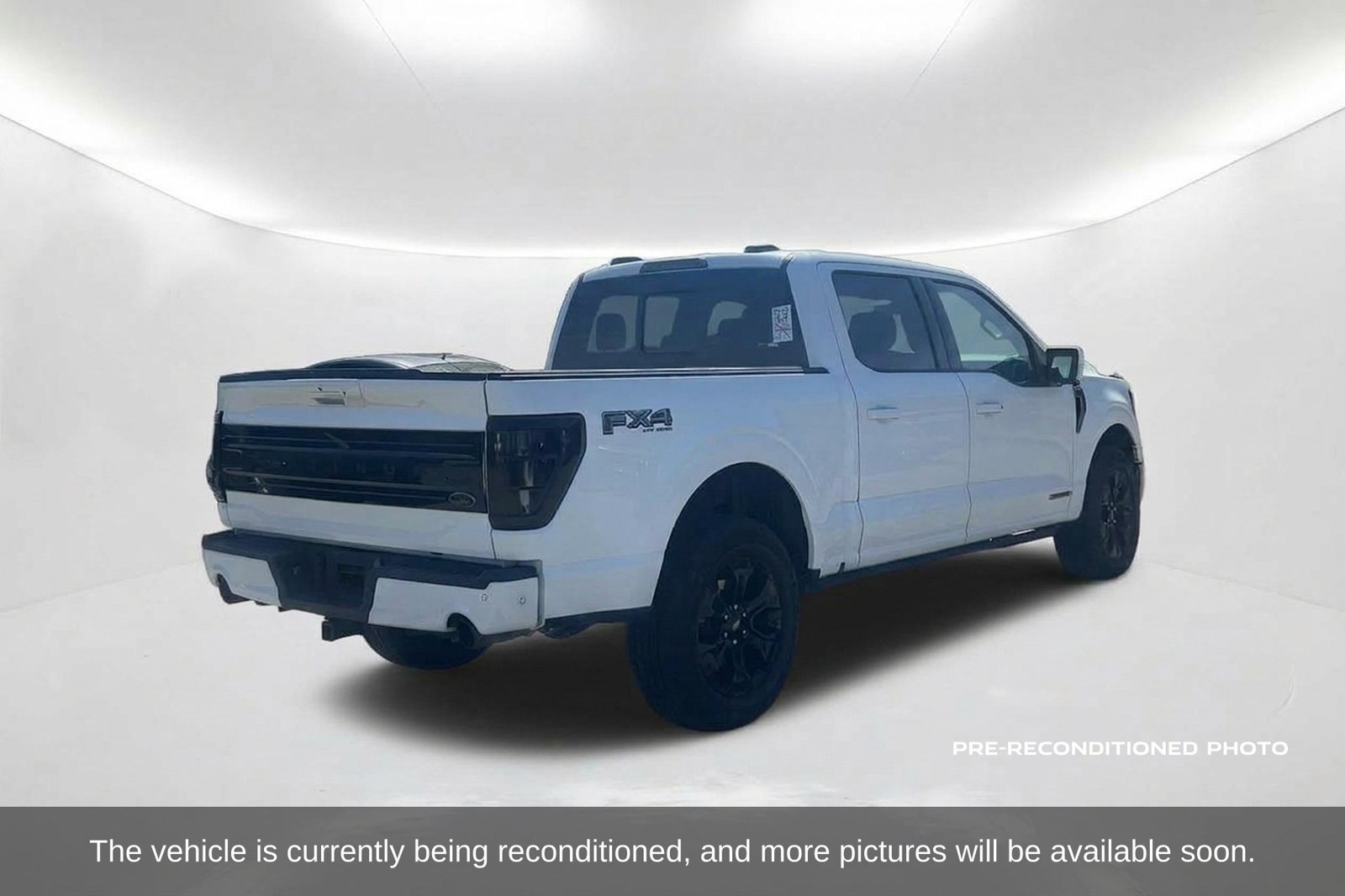 Used 2023 Ford F150 Platinum w/ Equipment Group 701A High AWD/4WD image 6