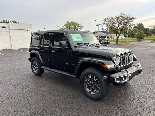 New 2027 Jeep Wrangler Unlimited Sahara AWD/4WD image 6