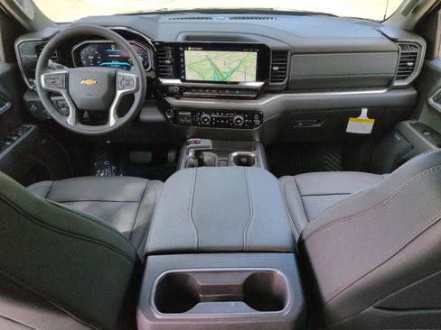 New 2026 Chevrolet Silverado 1500 LTZ w/ LTZ Convenience Package II RWD image 21