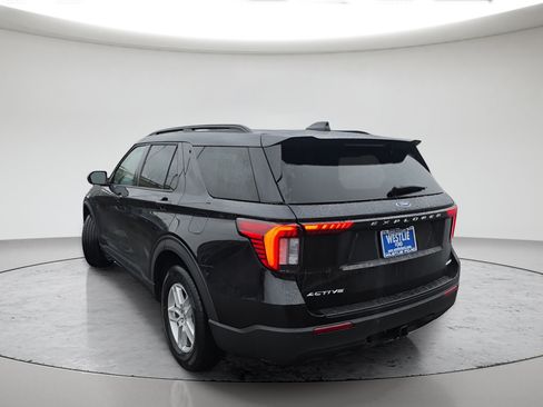 New 2026 Ford Explorer Active AWD/4WD image 6