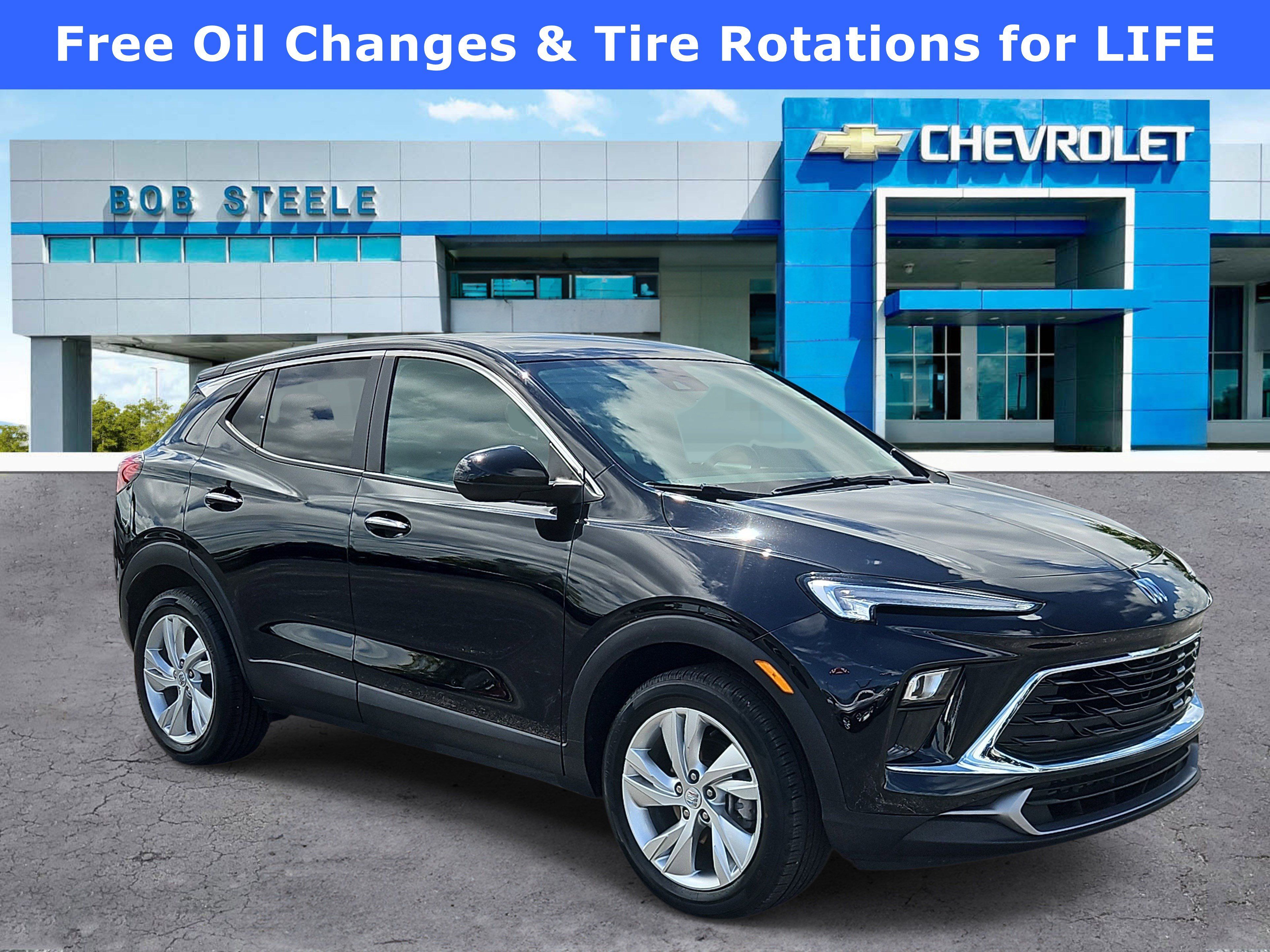 Certified 2024 Buick Encore GX Preferred FWD image 1