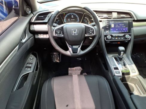 Used 2020 Honda Civic EX image 8