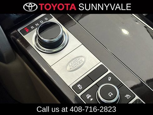 Used 2020 Land Rover Range Rover AWD/4WD image 26