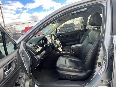 Used 2016 Subaru Legacy 2.5i Limited image 27