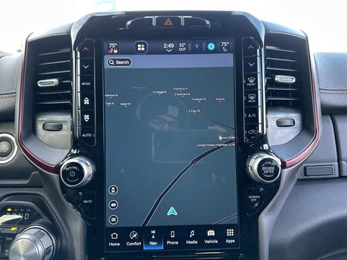 Used 2024 RAM 1500 Rebel w/ Rebel Level 1 Equipment Group image 36