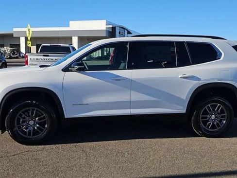 New 2026 GMC Acadia Elevation w/ LPO, Floor Liner Package AWD/4WD image 6