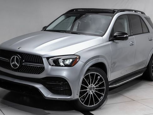 Certified 2023 Mercedes-Benz GLE 350 4MATIC image 1